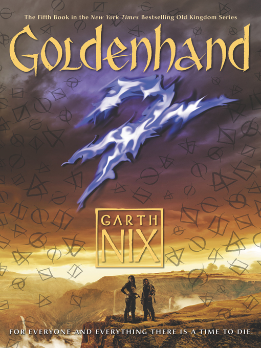Title details for Goldenhand by Garth Nix - Available